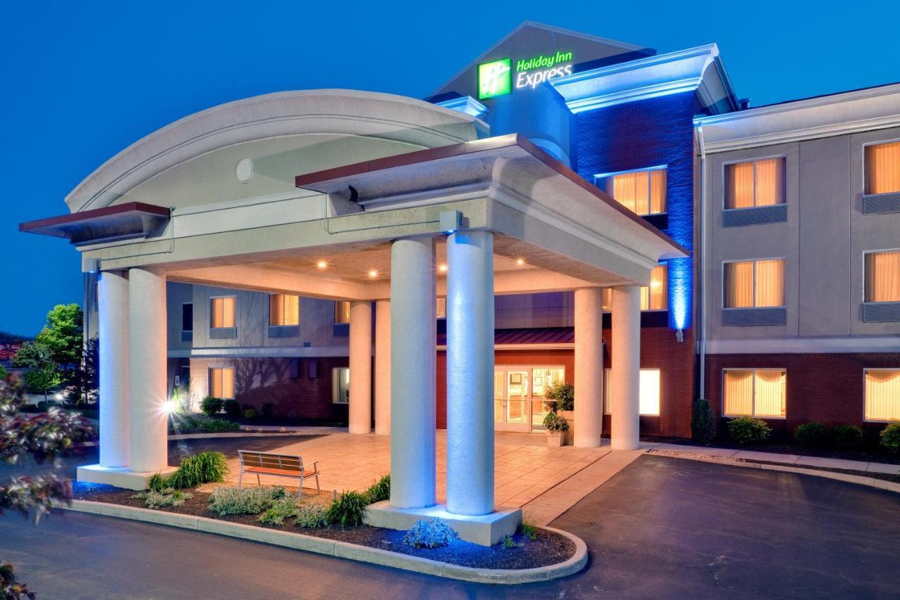 Holiday Inn Express Irondequoit By Ihg Rochester Exterior photo
