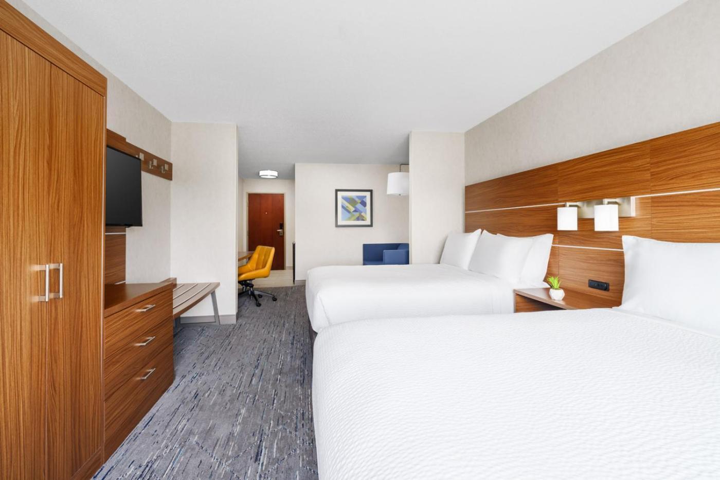 Holiday Inn Express Irondequoit By Ihg Rochester Exterior photo