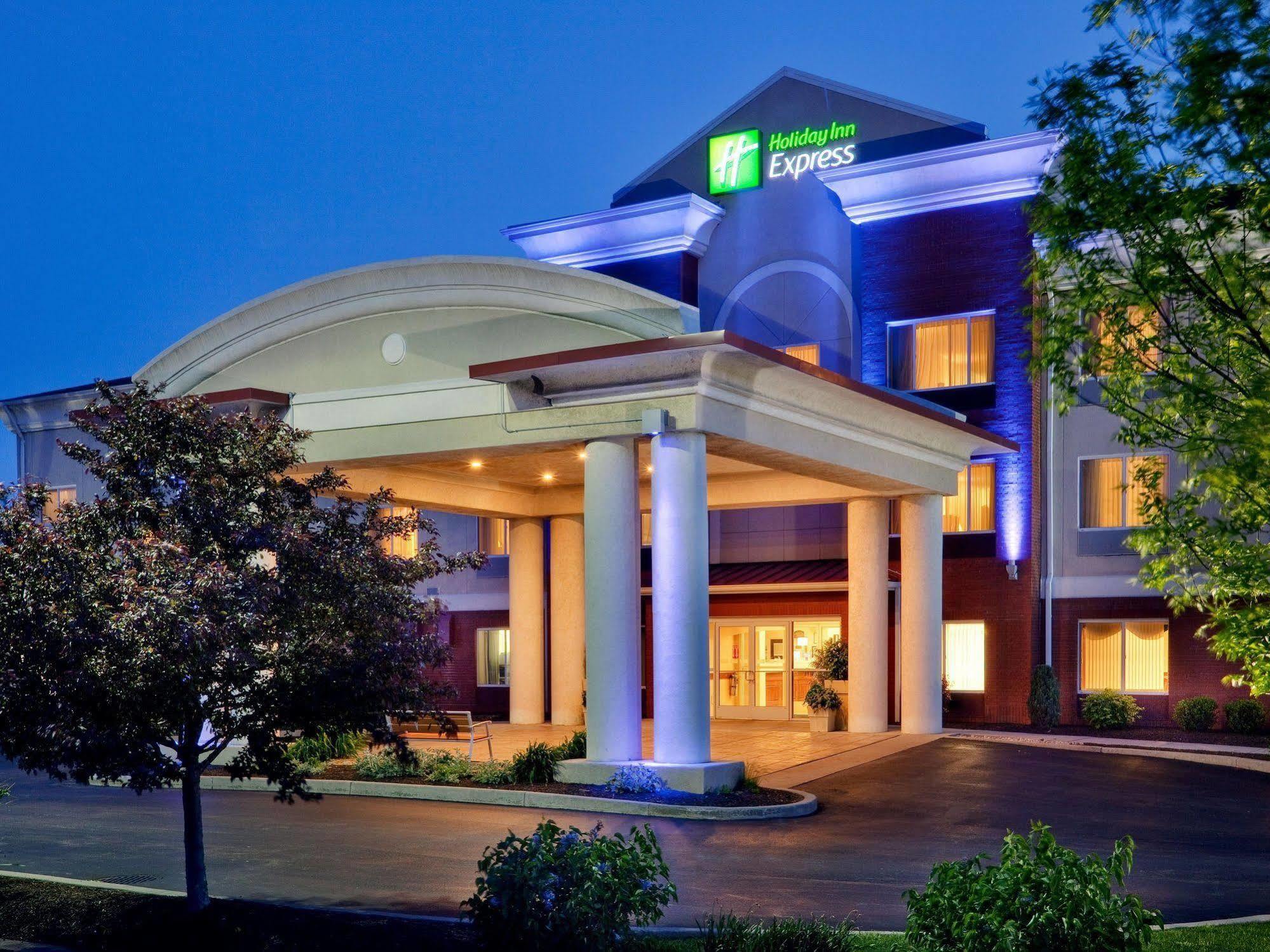 Holiday Inn Express Irondequoit By Ihg Rochester Exterior photo